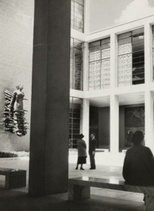 Exposition Internationale, Pavillon d'Italie - Parigi (1)