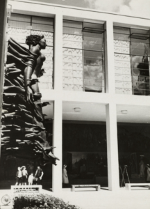 Exposition Internationale, Pavillon d'Italie - Parigi (2)