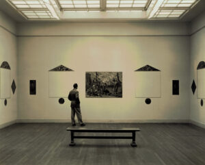 Mural Paintings al M.H. De Young Memorial Museum (1)