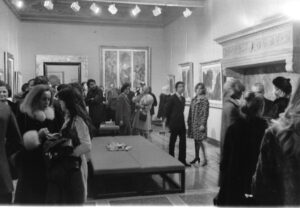 inagurazione Galleria Canesi - Roma (1)