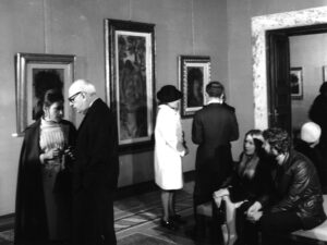 inagurazione Galleria Canesi - Roma (2)