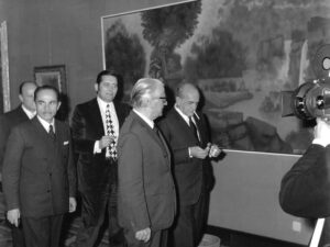 inagurazione Galleria Canesi - Roma (3)